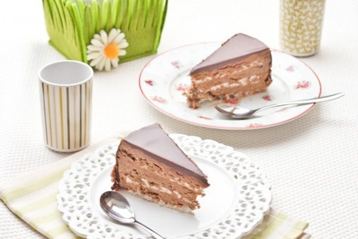 Gâteau Meringué au Chocolat : Une Délicieuse Recette de Pierre Hermé