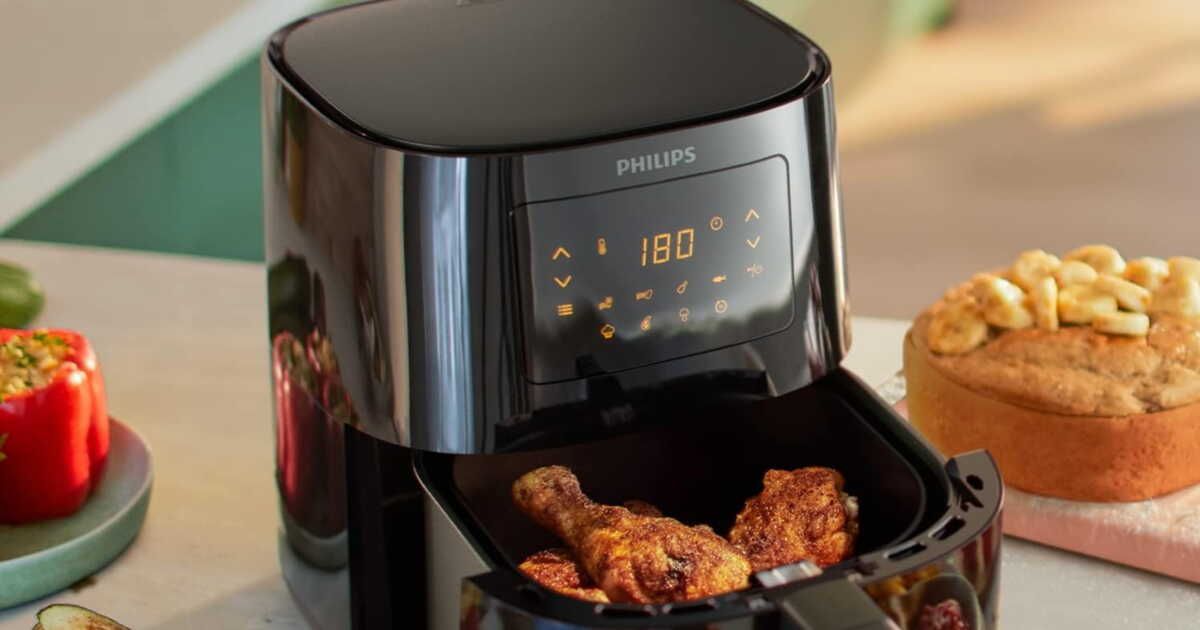 Découvrez la friteuse sans huile qui révolutionne votre cuisine