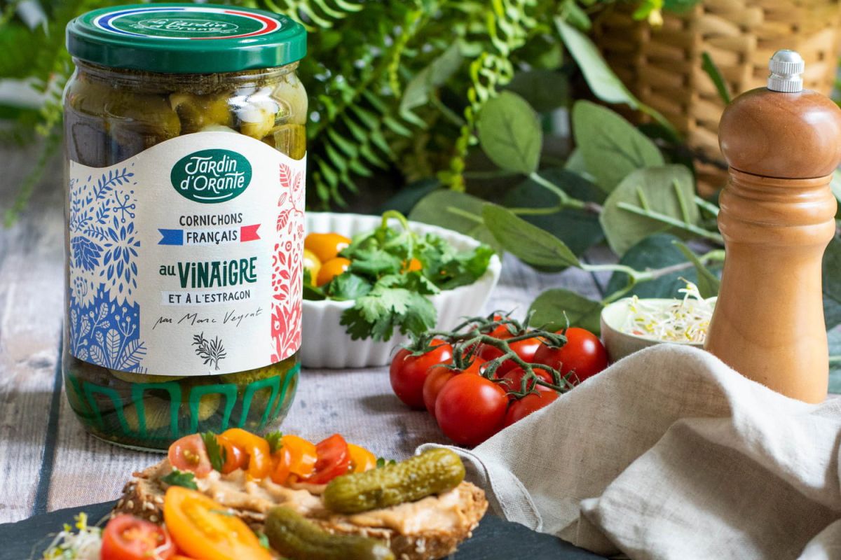 Découvrez l'origine insoupçonnée de vos cornichons