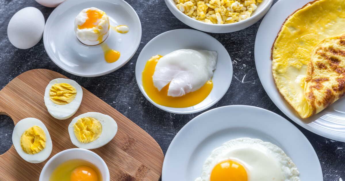 Réussir la cuisson des œufs avec votre Air fryer