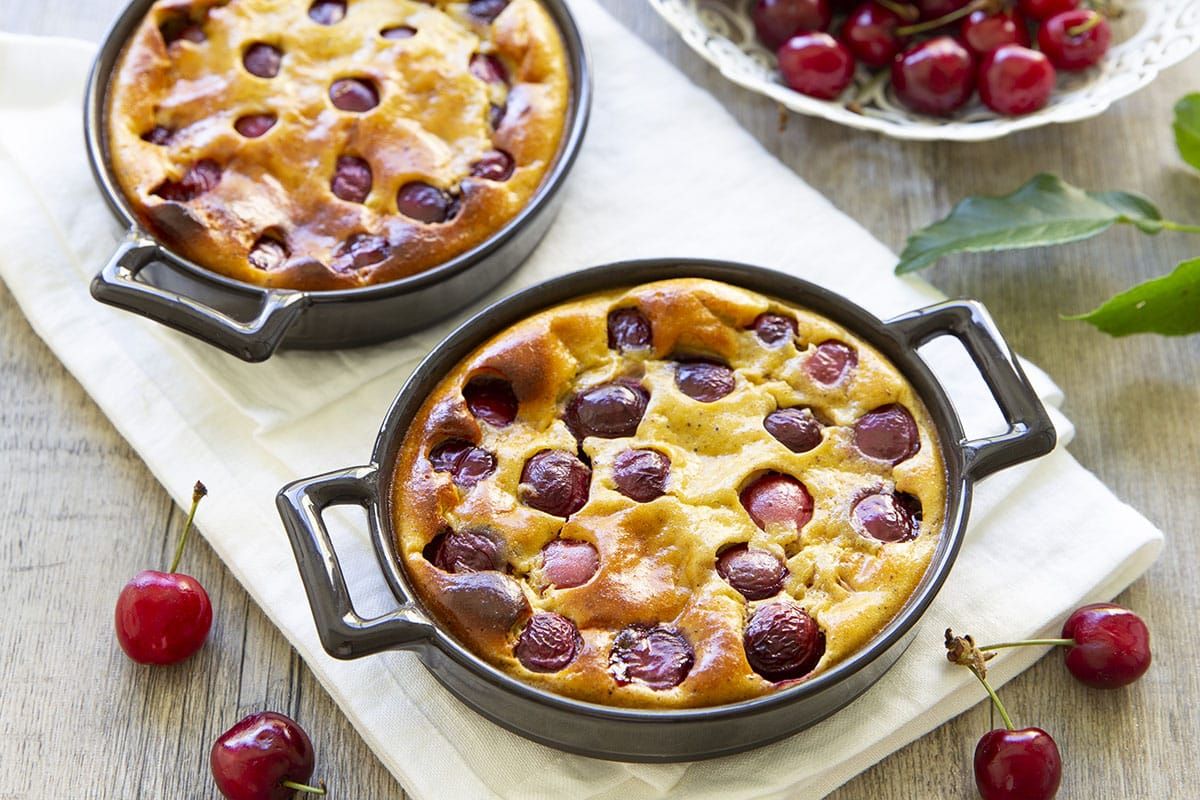 Comment réaliser un clafoutis aux cerises comme chez grand-mère