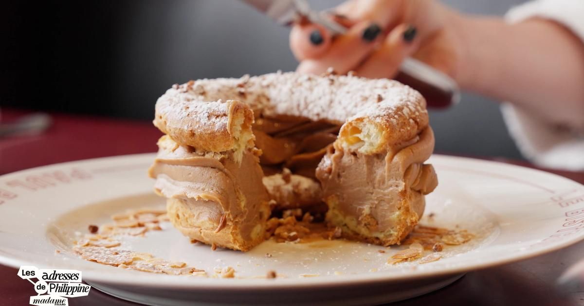 Redécouvrez le Paris-Brest au Bistrot Paul Bert
