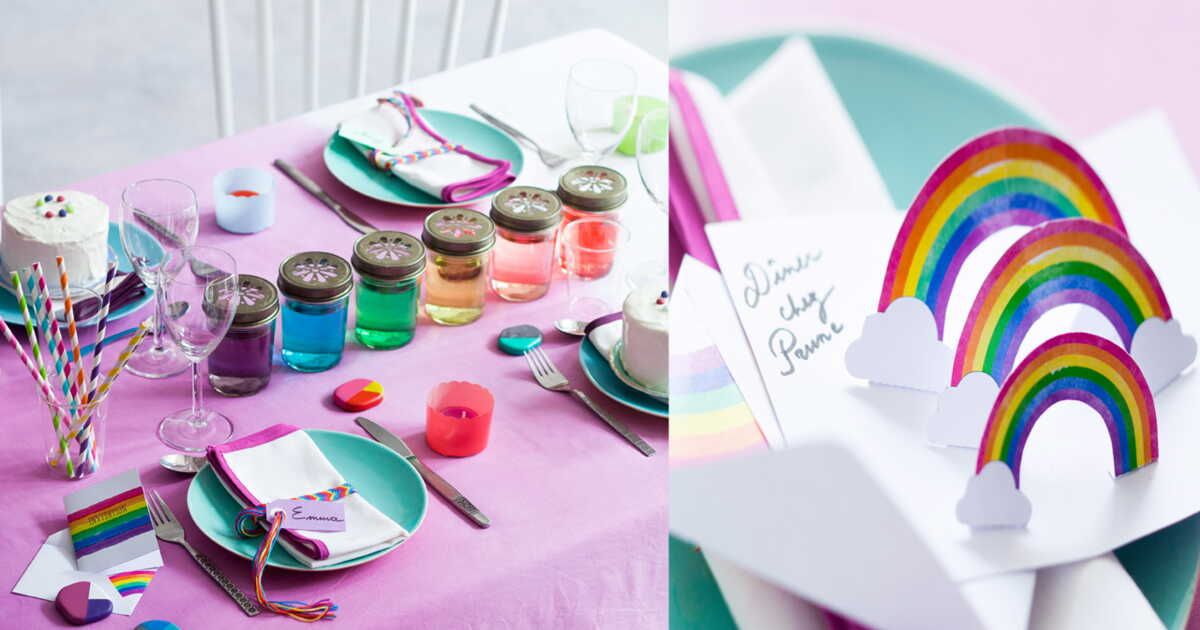 Les invitations pop-up qui enchantent vos événements