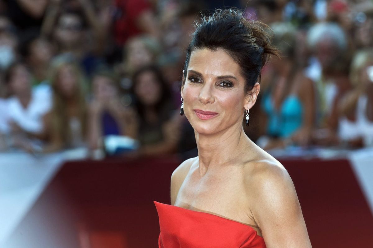 Découvrez le sandwich préféré de Sandra Bullock