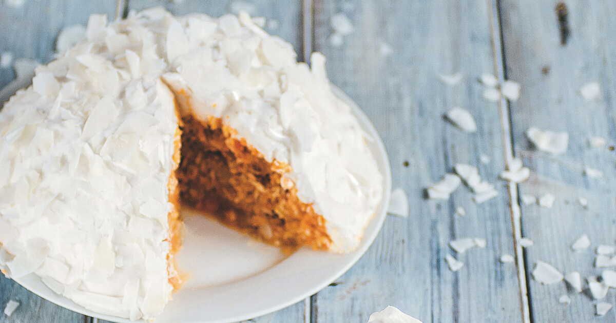 Découvrez le secret d'un carrot cake irrésistible