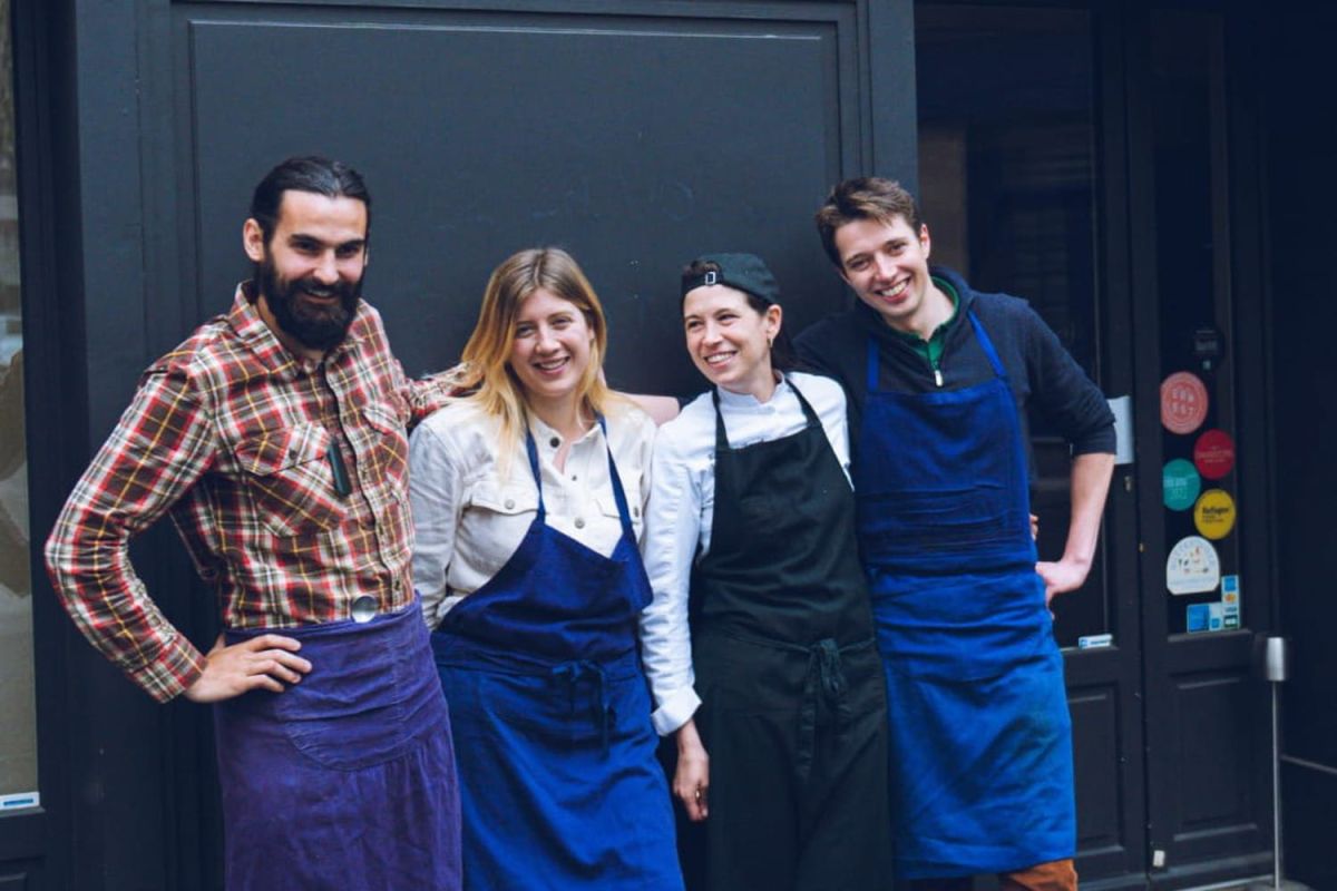 La Cantina Francesa : un nouvel espace gourmand à Paris issu de Top Chef