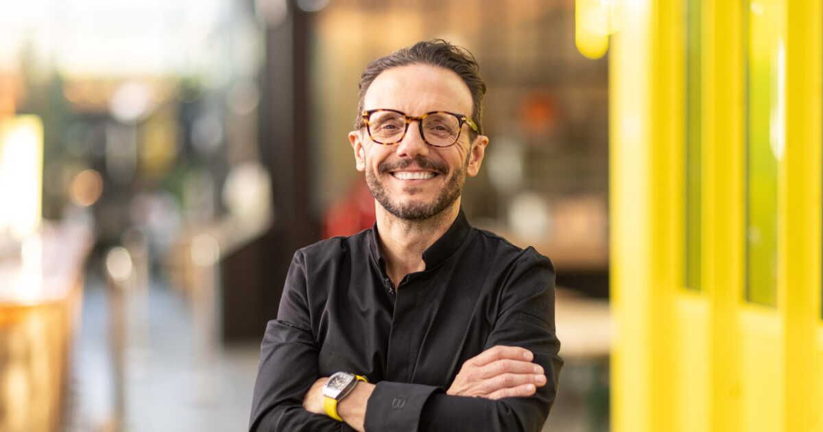 Le pesto réinventé par Simone Zanoni