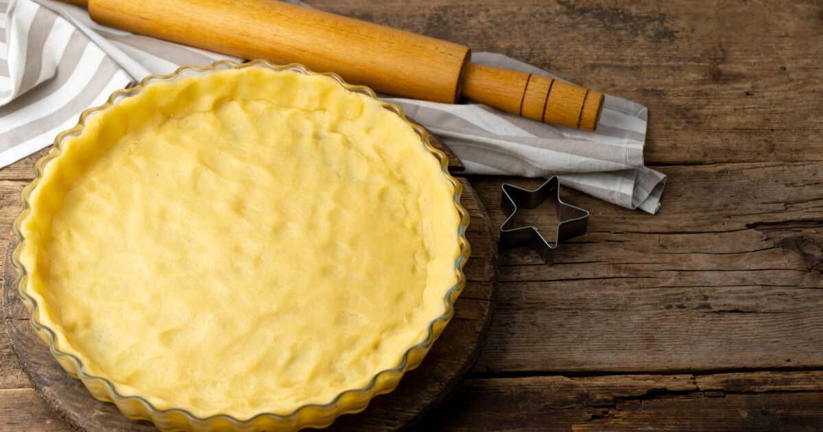 Évitez que votre quiche colle au moule : une méthode surprenante