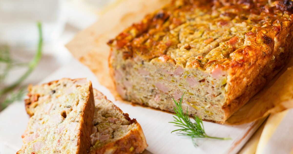 Terrine de courgettes : la recette estivale à adopter pour vos pique-niques
