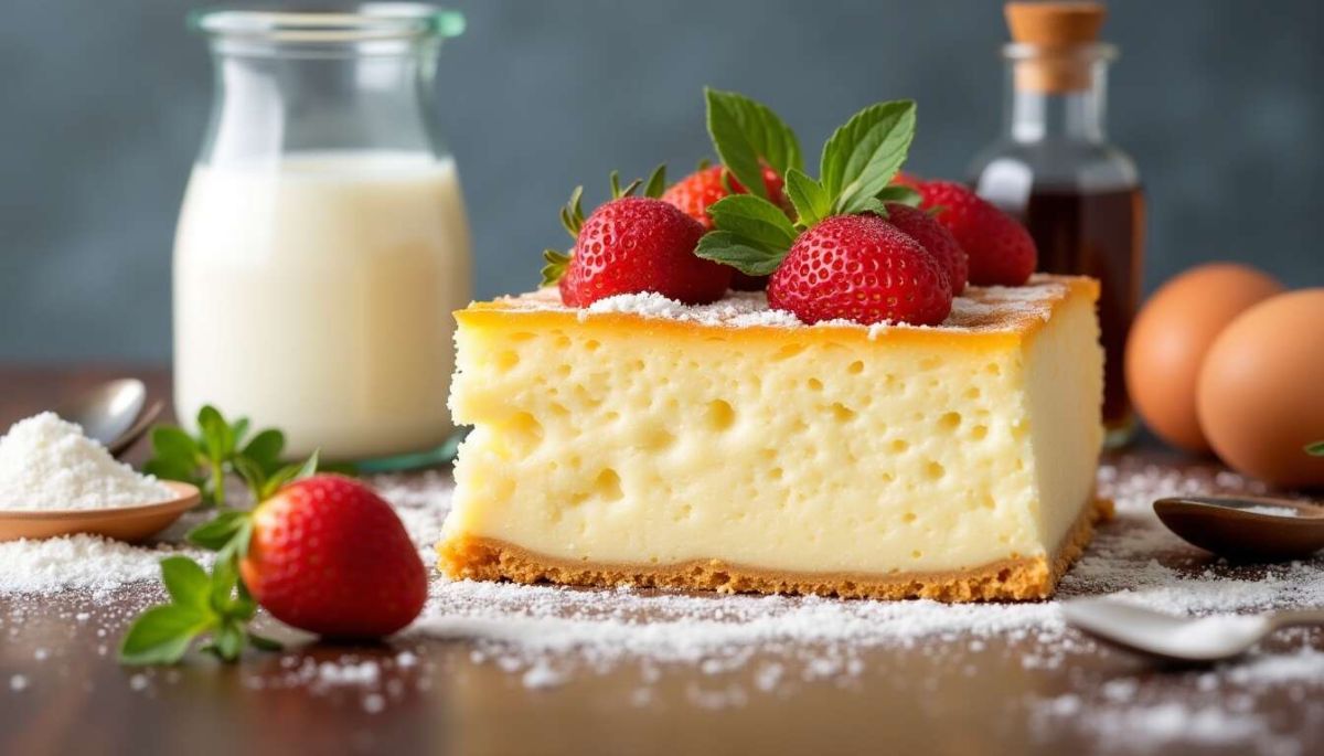 Une recette inédite de gâteau au yaourt : laissez libre cours à votre imagination