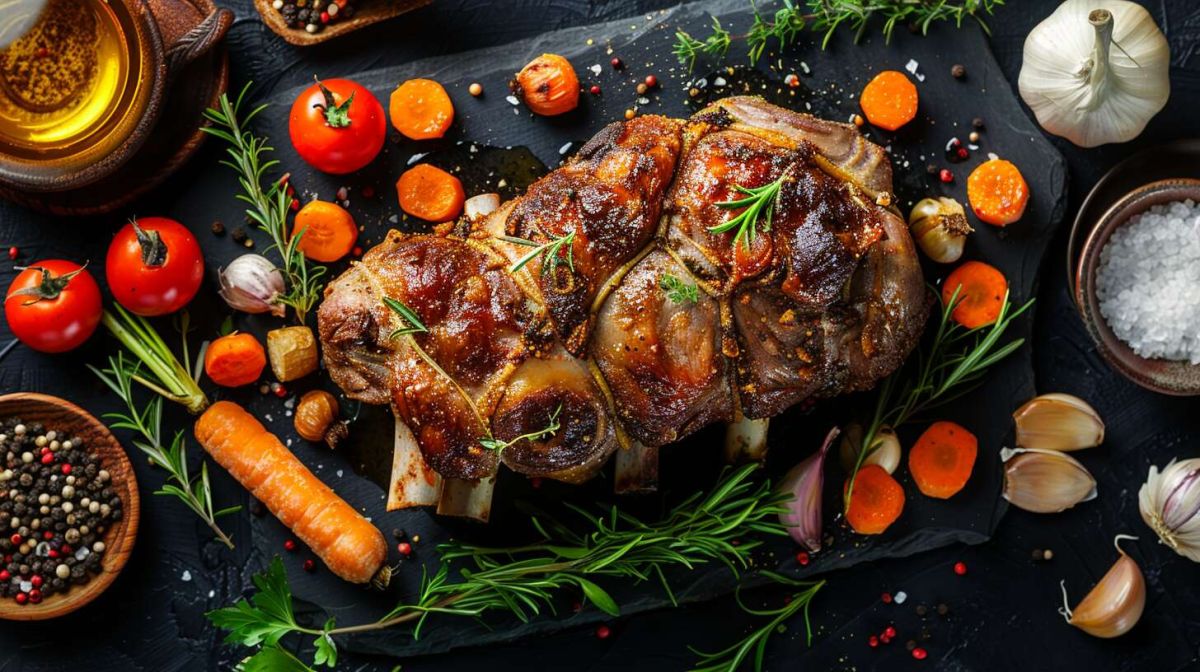 Le gigot de 7h : une tradition culinaire revisitée
