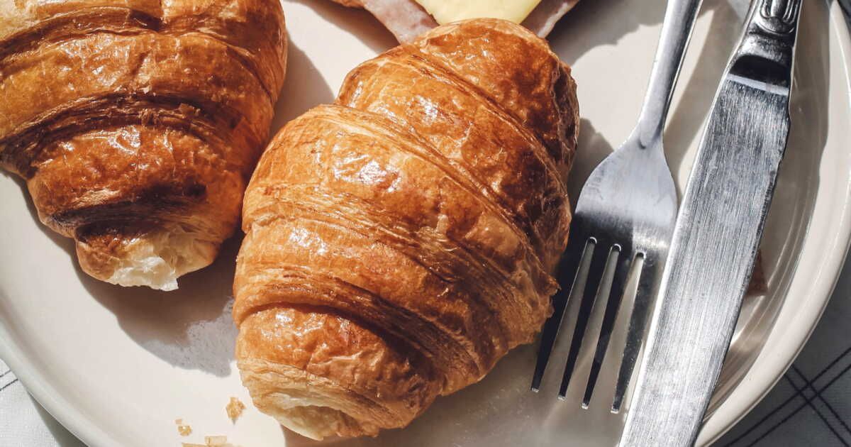 Réalisez des croissants maison comme un chef avec Norbert Tarayre