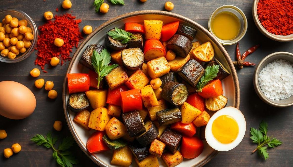 Savourez des légumes rôtis croustillants à la maison