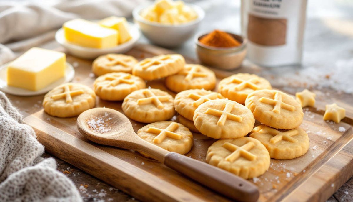 Sablés spéculoos : une douceur de Noël incontournable