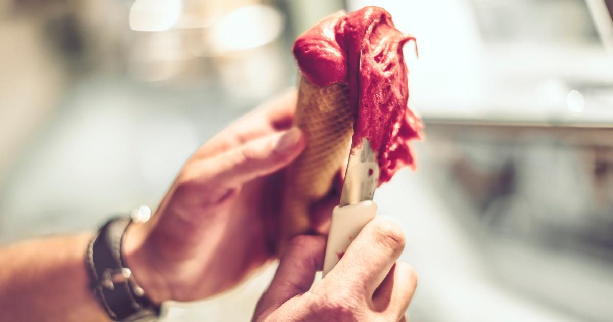 découvrez les délices glacés de l'été : sorbets et crèmes glacées à savourer