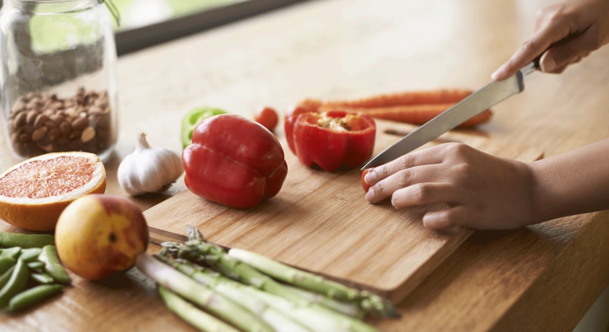 vérifiez votre équilibre alimentaire en cuisine