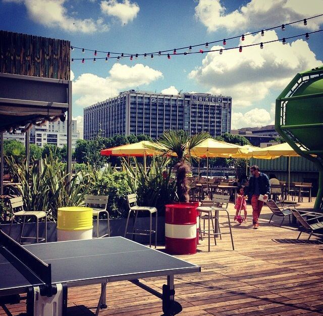 Le diner Bedford s’installe au Wanderlust