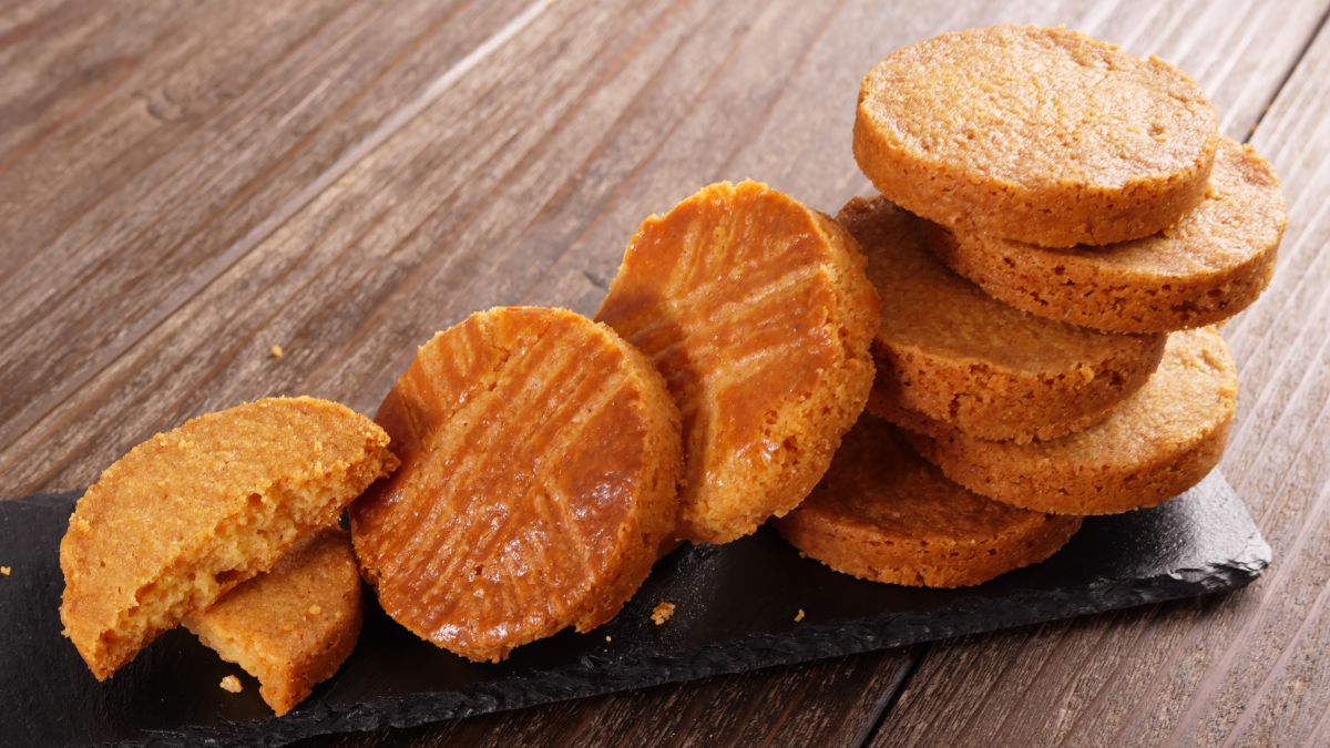 Découvrez le secret des palets bretons comme à la maison