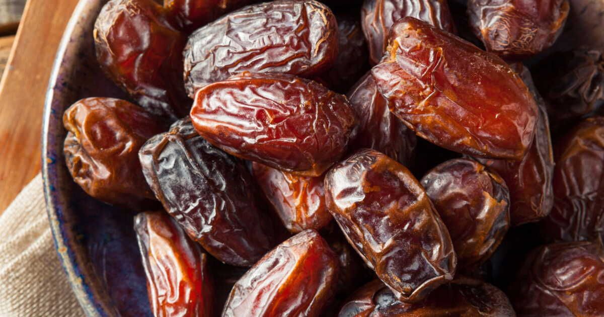 Les dattes, un substitut naturel au sucre blanc aux multiples bienfaits