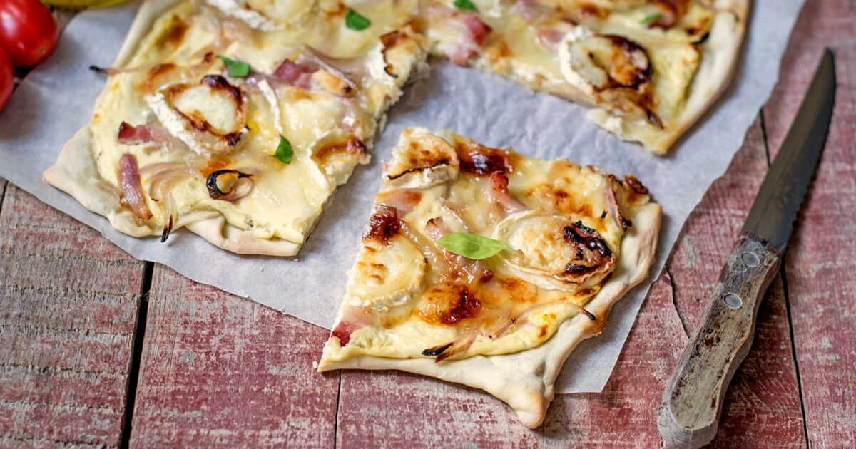 43 recettes surprenantes à base de bûche de chèvre