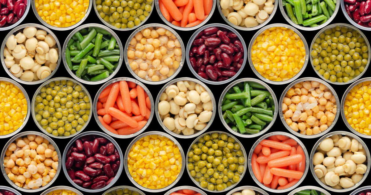 Faut-il rincer les aliments en conserve avant de les cuisiner ?