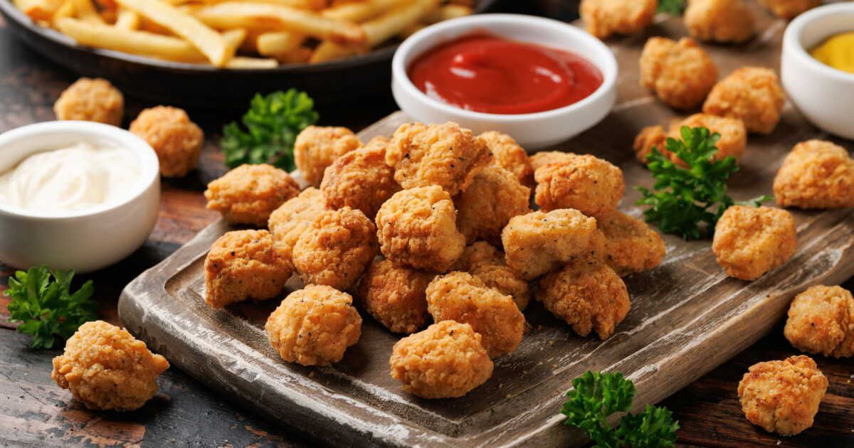 Savourez le croustillant : découvrez la recette du popcorn chicken fait maison