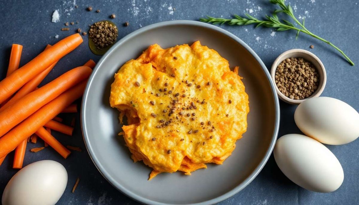 Tortilla de carottes au cumin : une recette incontournable à découvrir
