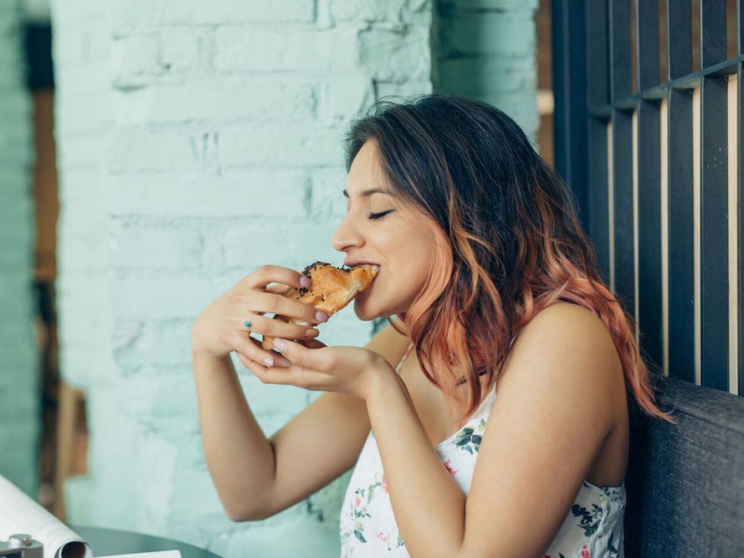 Apprenez à manger en pleine conscience en seulement quatre jours