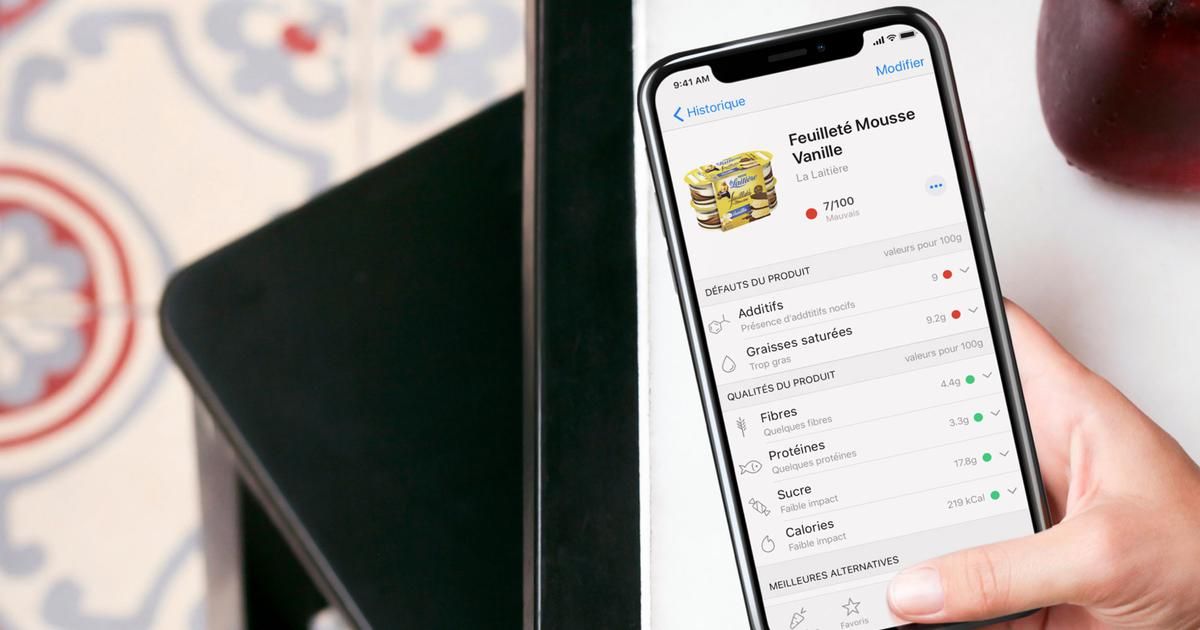 Peut-on vraiment faire confiance aux applis alimentaires pour nos courses ?