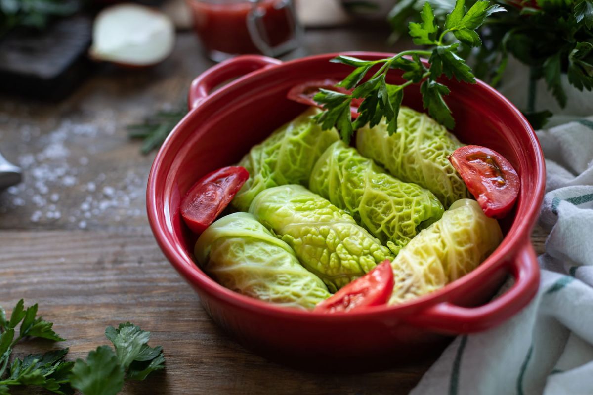Quelle cuisson pour un chou vert ?