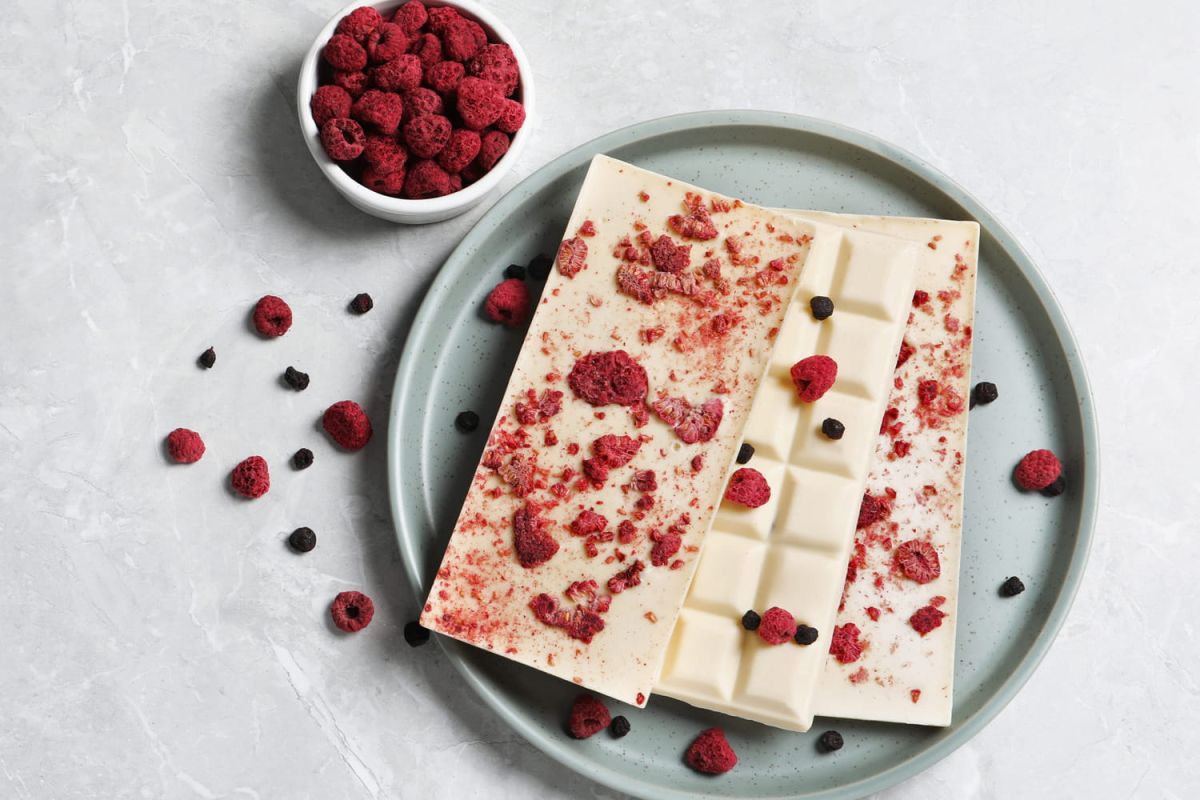 Des barres de yaourt glacées pour affronter la chaleur estivale