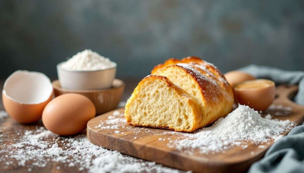 La brioche légère : une gourmandise sans culpabilité