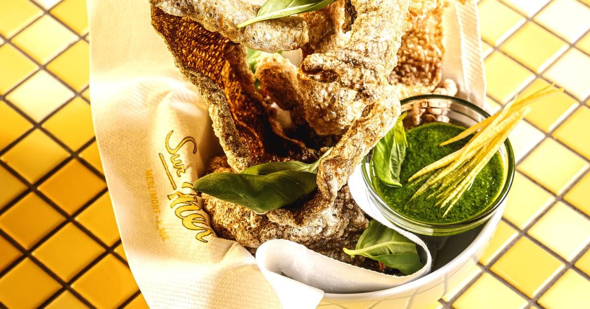 Des saveurs maritimes au cœur de la Côte d'Opale : trois recettes du chef étoilé Alexandre Gauthier