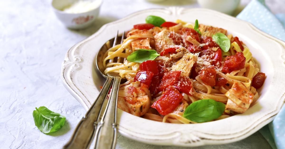 Menu de la semaine : nos idées recettes du 10 au 16 juin