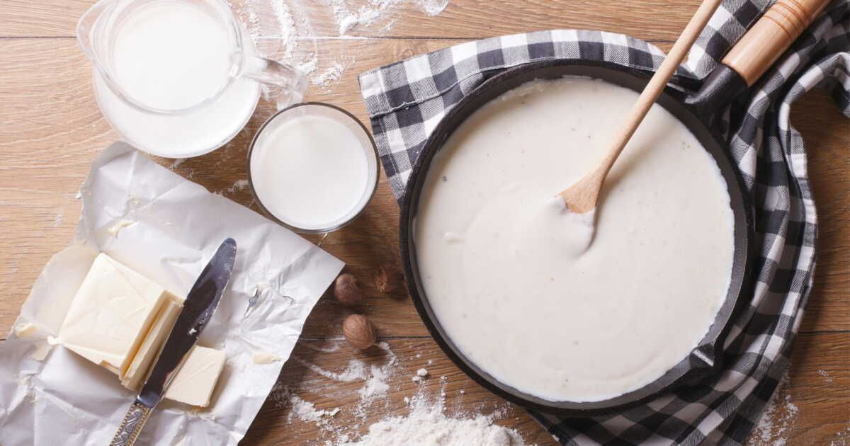 Réussir la béchamel : astuces pour une sauce onctueuse à chaque fois