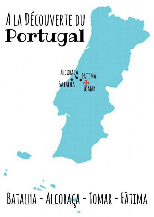 Bienvenue au Portugal: entre tranquillité monastique et vestiges templiers