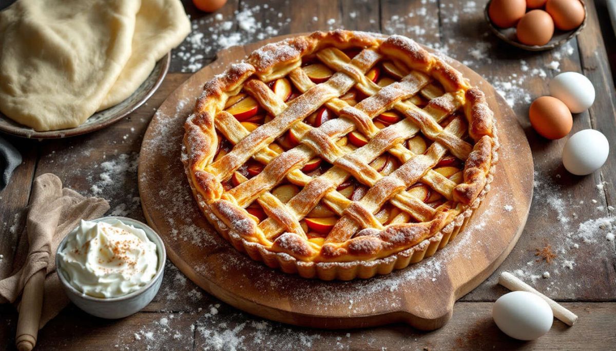 Recettes de Tartes et Gâteaux Thermomix