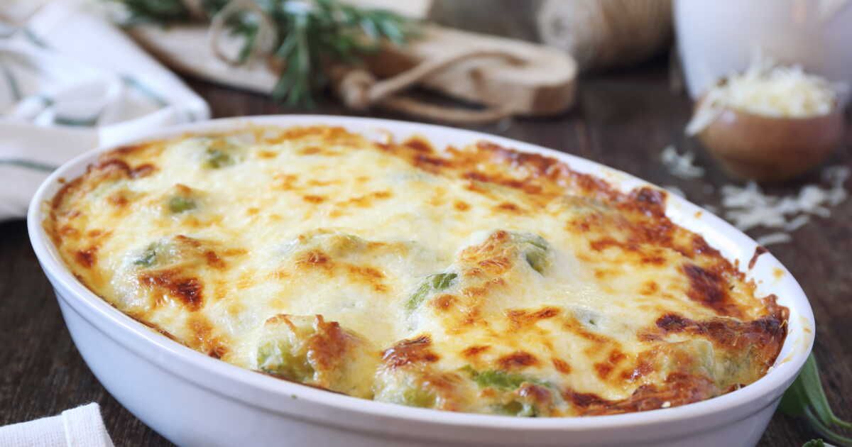 Un gratin de gnocchis qui ravira tous vos invités