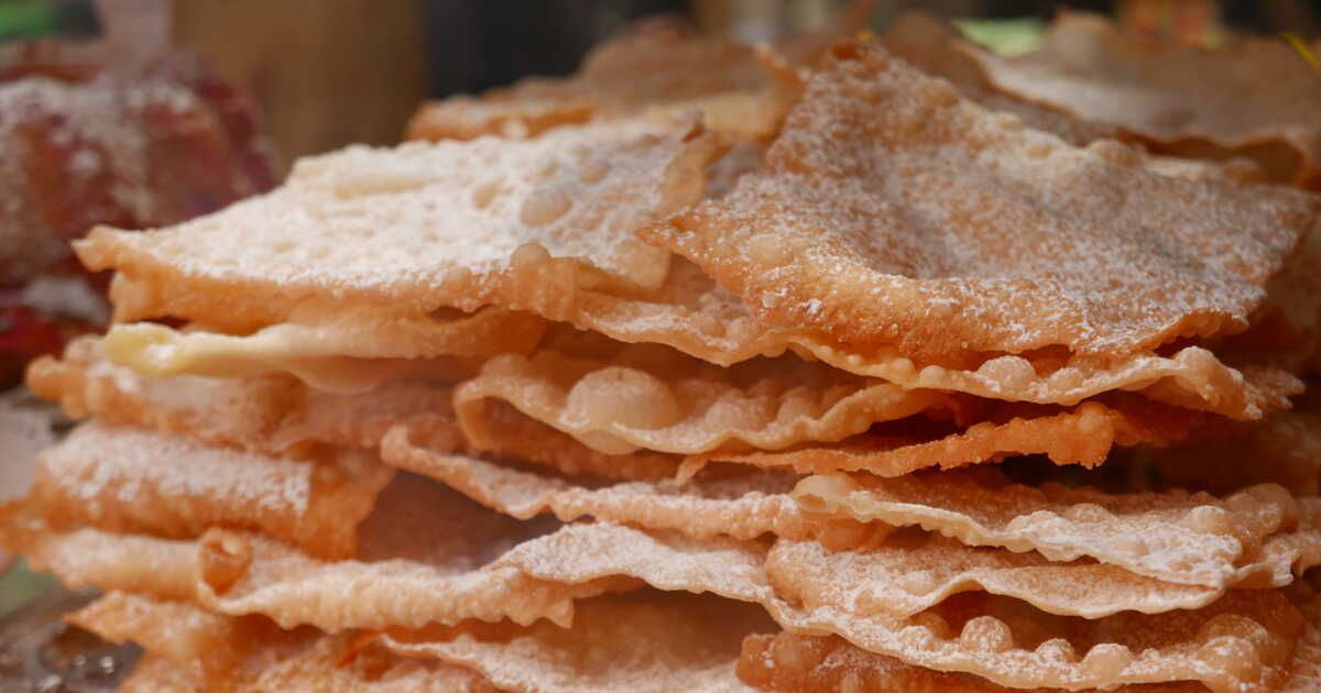 Dégustez les bugnes croustillantes d'un chef lyonnais d'exception