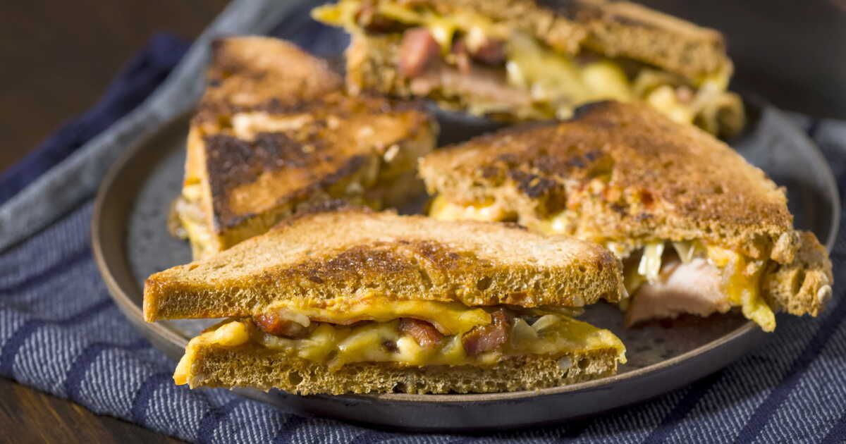 Apéro dînatoire : 30 recettes faciles de mini croques