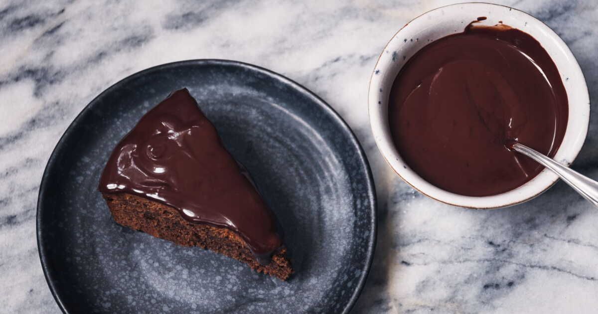 Les secrets d'une ganache au chocolat parfaite, avec ou sans crème