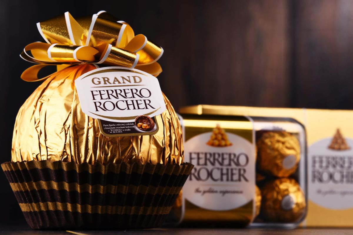 Ferrero Rocher lance ses tablettes : un délice à savourer toute l'année