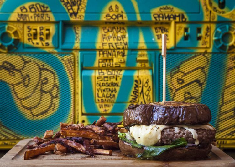 B-Boyz : le restaurant de burgers innovants qui défie les conventions
