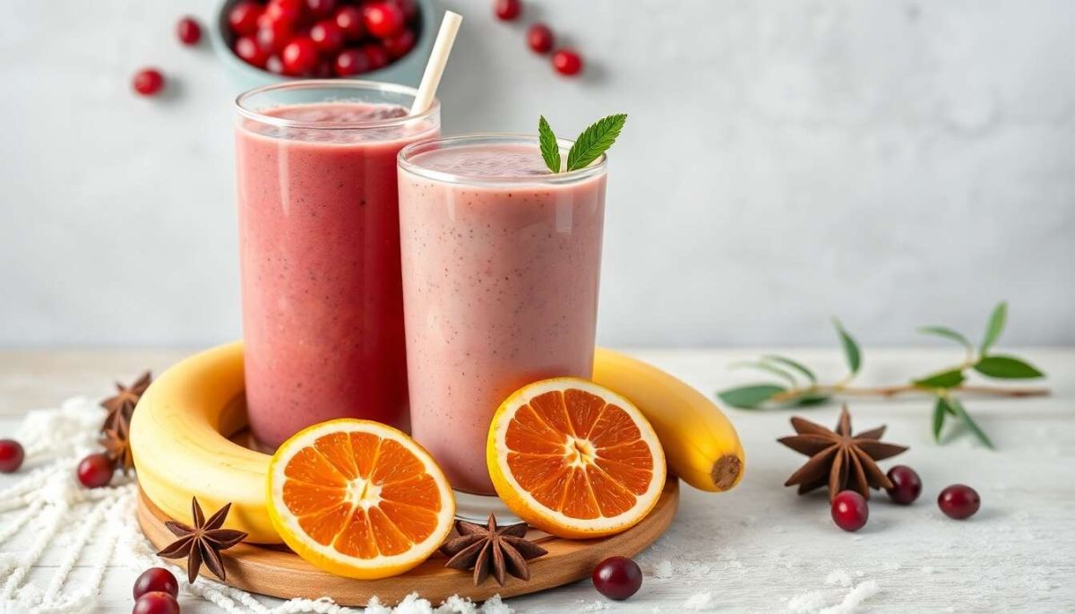 Éveillez vos papilles avec ce smoothie d’hiver aux fruits et épices