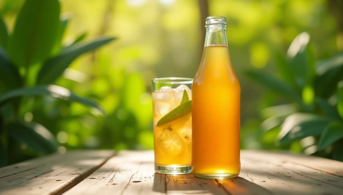 Découvrez le kombucha : une boisson fermentée pleine de surprises