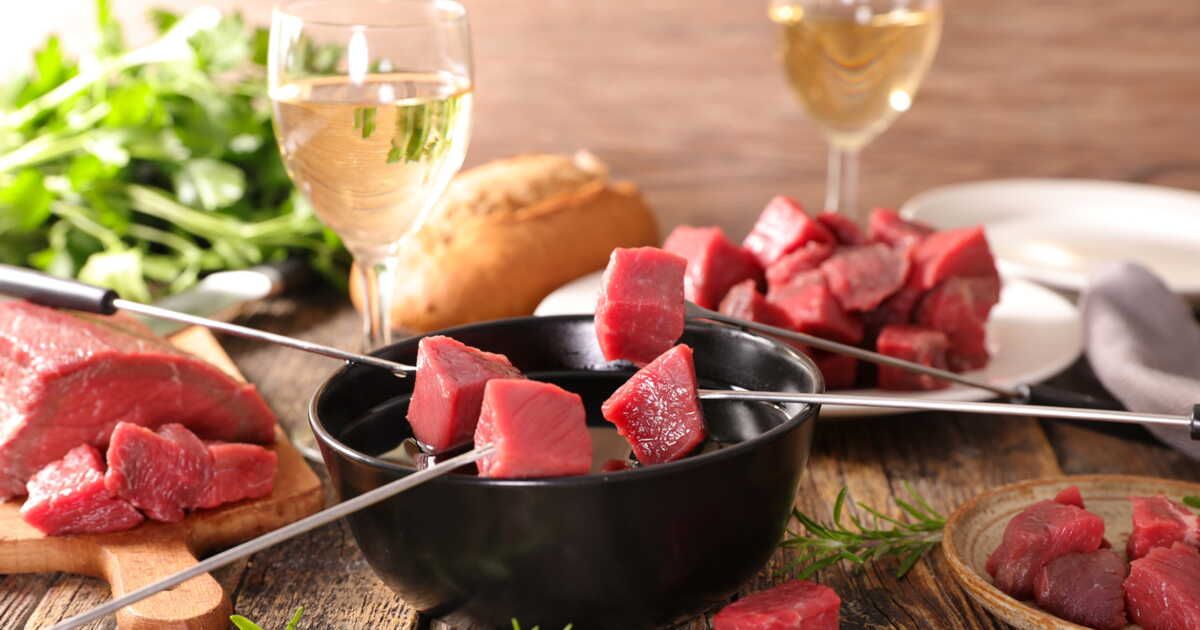 Comment réussir la fondue bourguignonne ?
