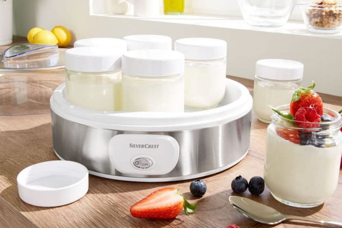 Découvrez la yaourtière Lidl : l'alliée parfaite pour des yaourts maison