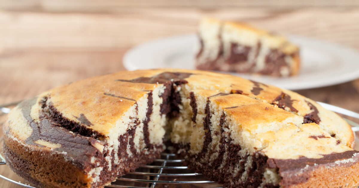 Découvrez 45 recettes irrésistibles de gâteaux marbrés pour vos goûters