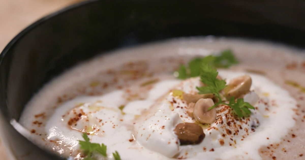 de délicieuses châtaignes au gingembre : la recette réconfortante de cyril lignac