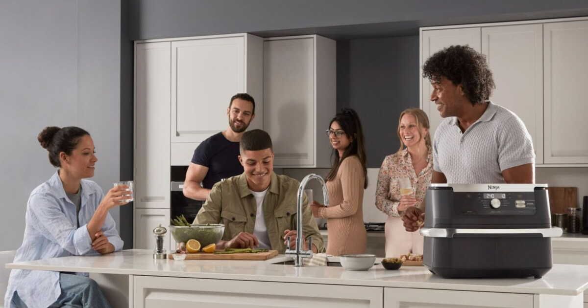 une offre irrésistible sur l'airfryer ninja : 30 % de remise à ne pas manquer
